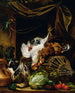 Natuurstudie - Josef Neugebauer — weergave van het kunstwerk