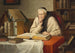 Monk Reading - Josef Wagner-Höhenberg — artwork view