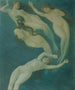 Nymphes d'eau - Josef Wawra — weergave van het kunstwerk
