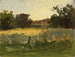 Aan de Simssee - Josef Wenglein — weergave van het kunstwerk