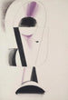 Study of Head - Josef Čapek — artwork view