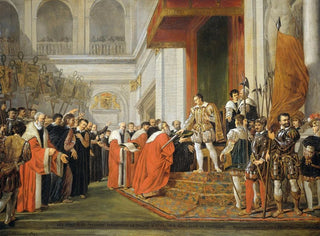 JosephDenis Odevaere - The Union of Utrecht.webp