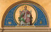 Saint Ambroise - Joseph Frédéric Charles Soulacroix — weergave van het kunstwerk