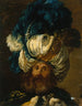 Ambassador of the Mogul - Joseph Marie Vien — artwork view
