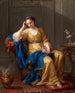 Sweet Melancholy - Joseph Marie Vien — artwork view