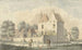 Château De Eng near Vleuten - Joseph Adolf Schmetterling — artwork view