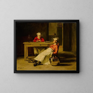 Joseph Bail - Les petits cuisiniers.webp