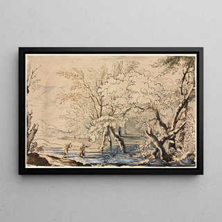 Joseph Brett - Mercury and Argos.webp