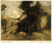 Land van de heuvels - Joseph C. Claghorn — weergave van het kunstwerk