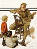 The history of the war of heroes - Joseph Christian Leyendecker — artwork view
