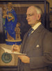 Portrait of Sir Whitworth Wallis 1855-1927 - Joseph Edward Southall — artwork view