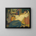 La Belle au bois dormant - Joseph Edward Southall — ingelijst kunstwerk aan de muur
