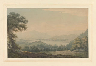 Joseph Farington - Lower End of Ullswater.webp