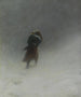 The Blizzard - Joseph Farquharson — artwork view