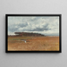 Herfstlandschap - Joseph H Greenwood — ingelijst kunstwerk aan de muur