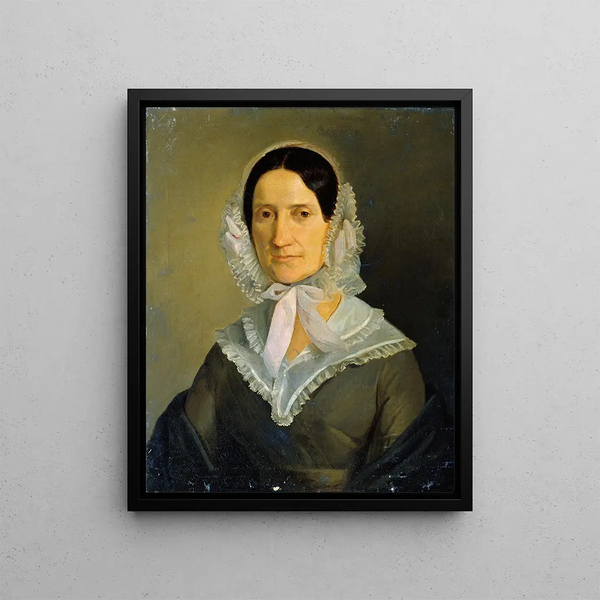 Joseph Hasslwander - Die Frau des Uhrmachers Hasslwander.webp