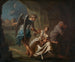 L'Ange de la Miséricorde - Joseph Highmore — weergave van het kunstwerk