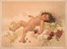 L'amour parmi les roses - Joseph Hoover — weergave van het kunstwerk