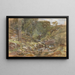 Larpool Beck Whitby - Joseph John Jenkins — ingelijst kunstwerk aan de muur