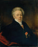 Portret van een heer - Joseph Krafft — weergave van het kunstwerk