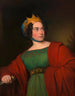 Sophie Schröder in de rol van Medea - Joseph Krafft — weergave van het kunstwerk