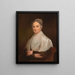 Lucrèce Coffin Mott - Joseph Kyle — ingelijst kunstwerk aan de muur