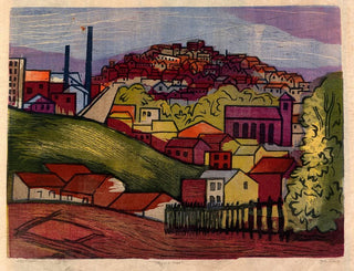 Joseph Leboit - City on a Hill.webp