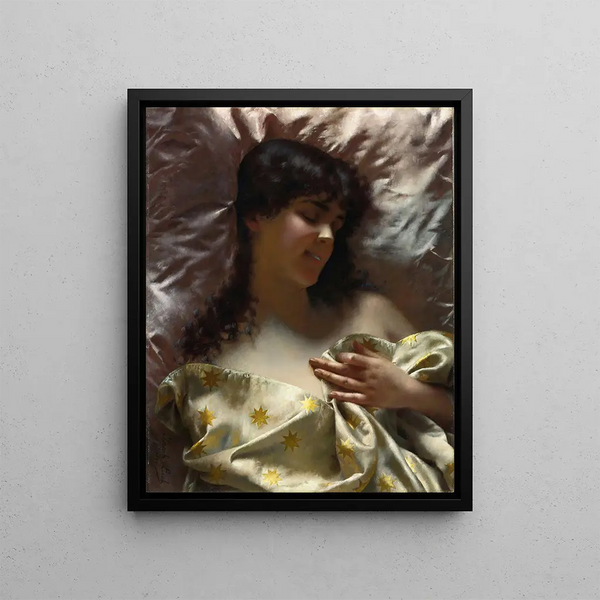 Joseph Lieck - Sleeping Beauty.webp