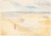 Een Rivier in Yorkshire - Joseph Mallord William Turner — weergave van het kunstwerk