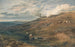 Dartmoor The Source of the Tamar and Torridge - Joseph Mallord William Turner — artwork view