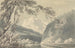 in de buurt van Grindelwald - Joseph Mallord William Turner — weergave van het kunstwerk