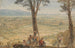 Rome from Monte Mario - Joseph Mallord William Turner — artwork view