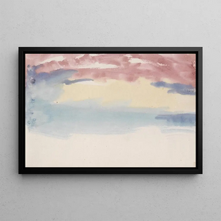 Joseph Mallord William Turner - The Channel Sketchbook 10.webp