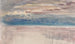 Het schetsboek van Manche 19 - Joseph Mallord William Turner — weergave van het kunstwerk