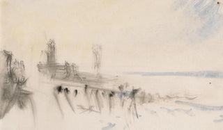 Joseph Mallord William Turner - The Channel Sketchbook 31.webp