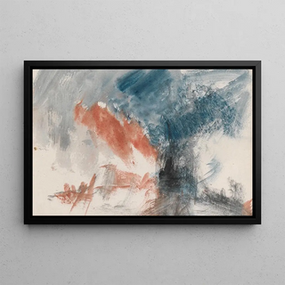 Joseph Mallord William Turner - The Channel Sketchbook 42.webp