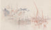 Het schetsboek van de Manche 43 - Joseph Mallord William Turner — weergave van het kunstwerk