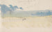Het schetsboek van de Manche 8 - Joseph Mallord William Turner — weergave van het kunstwerk