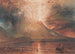 Vésuve en éruption - Joseph Mallord William Turner — artwork view