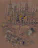 Coney Island - Joseph Pennell — weergave van het kunstwerk