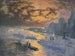 Spiegelende rivier - Joseph Pennell — weergave van het kunstwerk