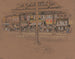 Avenue du Sixième - Joseph Pennell — weergave van het kunstwerk