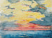 Zonsondergang in Acapulco - Joseph Pennell — weergave van het kunstwerk