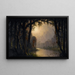 Bayou Teche, Louisiana - Joseph Rusling Meeker — framed artwork on a wall
