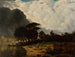 Lac Pontchartrain, Louisiana - Joseph Rusling Meeker — weergave van het kunstwerk