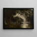 Le Pays d'Évangéline - Joseph Rusling Meeker — framed artwork on a wall