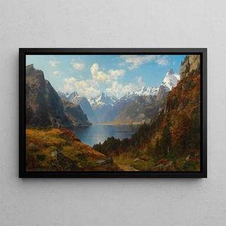 Joseph Schoyerer - Urnersee.webp