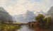 Lac des Quatre-Cantons - Joseph Schoyerer — artwork view