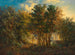Australische tropische jungle - Joseph Selleny — weergave van het kunstwerk