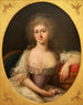 Marie-Louise Princess of Lamballe 1749 1792 - Joseph Siffred Duplessis — artwork view